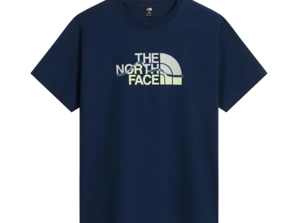T-shirt The North Face Mountain Line