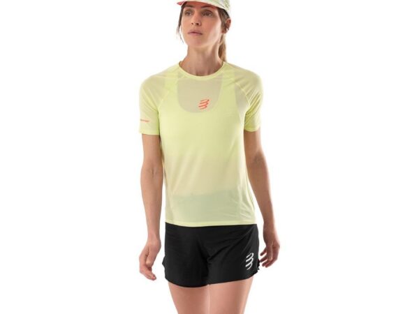 T-shirt Trail Racing - Femme