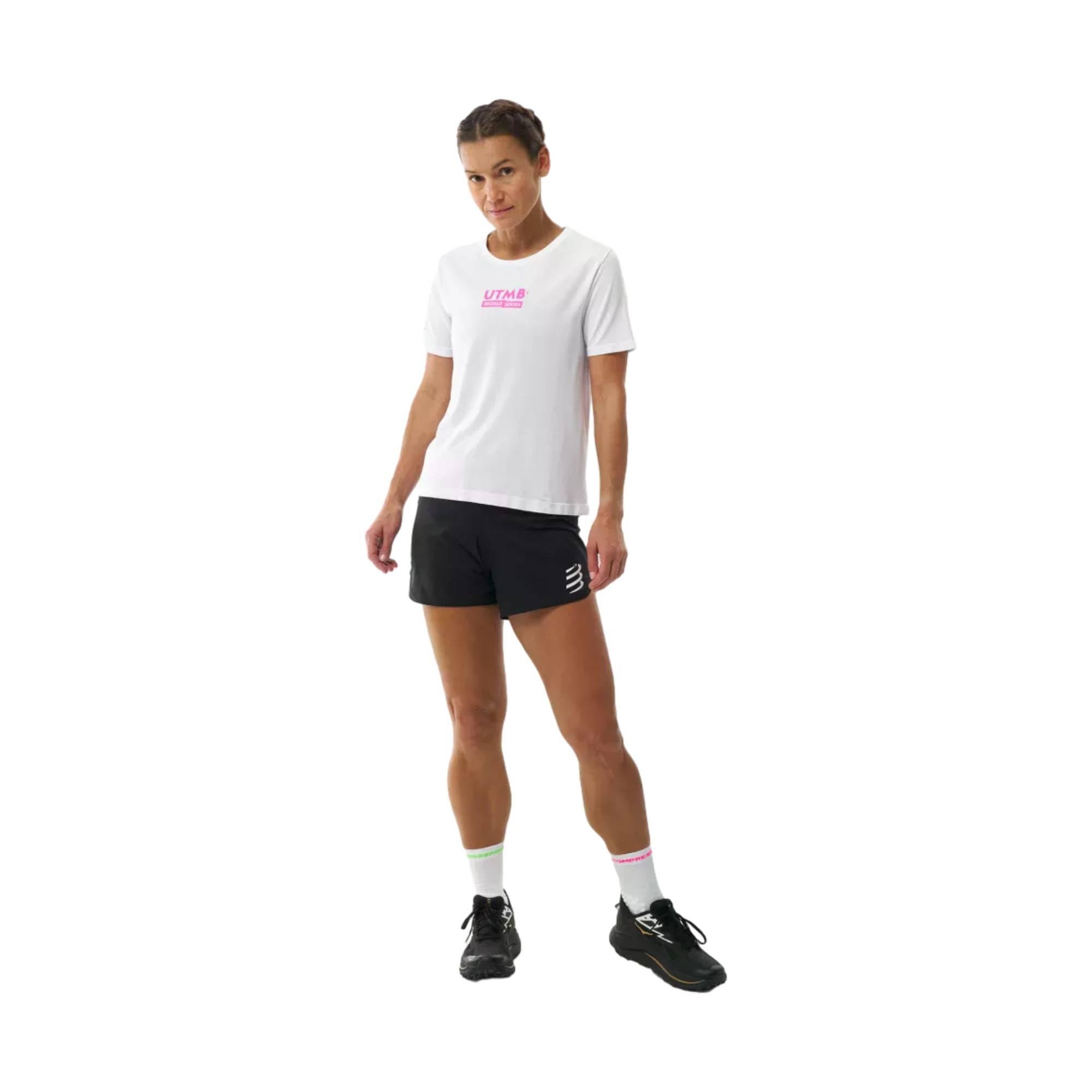 T-shirt Training Utmb 2026 - Femme