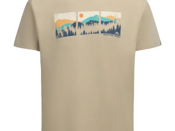 T-shirt Trespass Benny