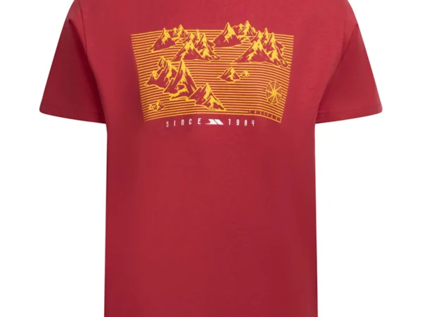 T-shirt Trespass Manny