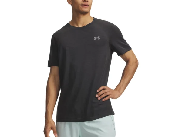 T-shirt Under Armour Wool Run