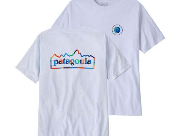 T-shirt Unity Fitz Responsibili-tee - Homme