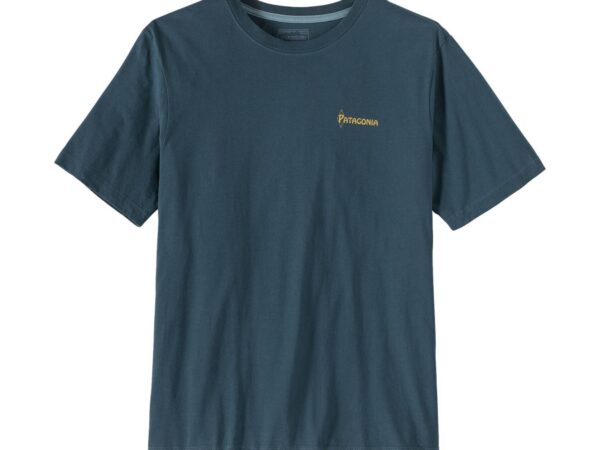 T-shirt Water People Banner - Homme