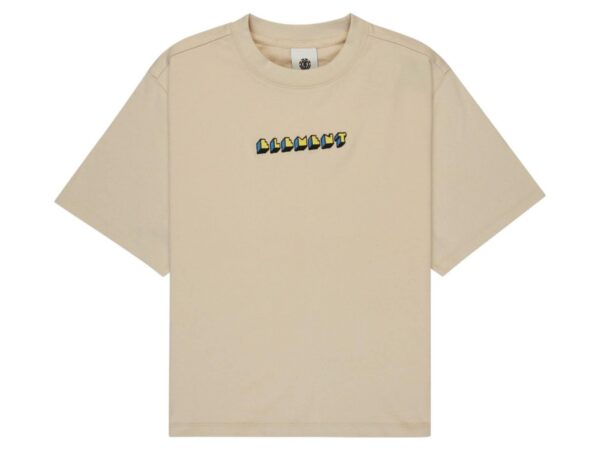 T-shirt World Peace - Femme