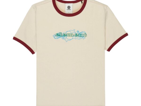 T-shirt Yarnhill Ringer - Femme