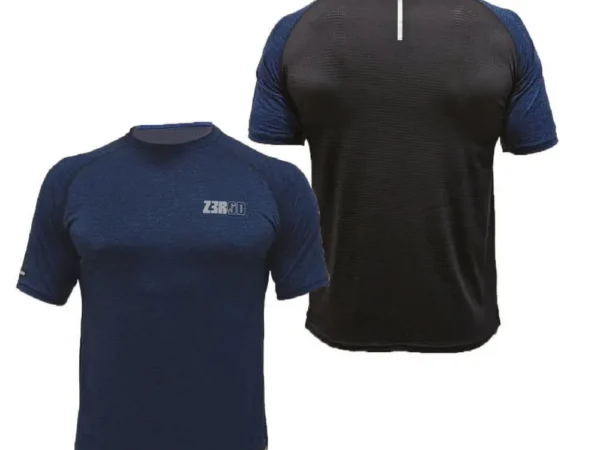 T-shirt Z3R0D Duotech