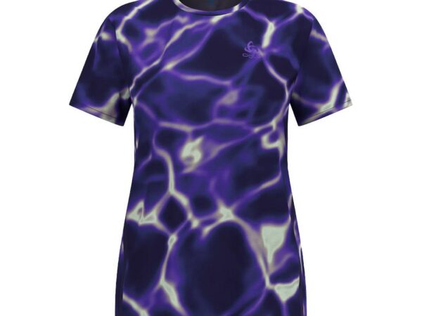 T-shirt Zeroweight Chill Tec Print - Femme