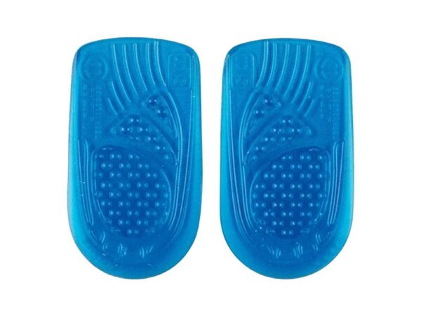 Talonnettes Gel Heel Pads X2