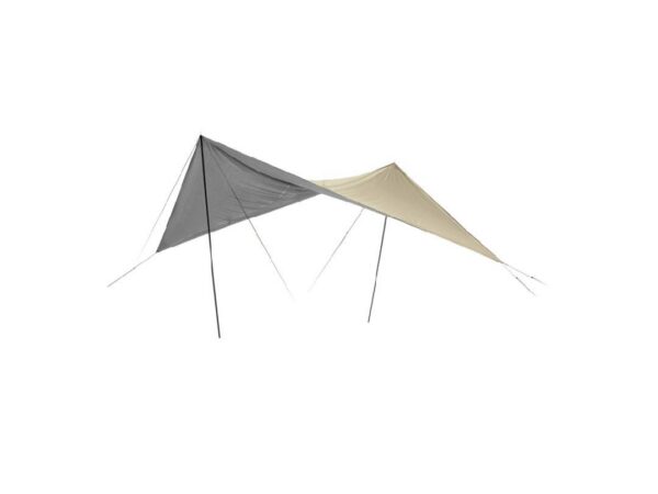 Tarp Screen 6x4 Mt - Homme