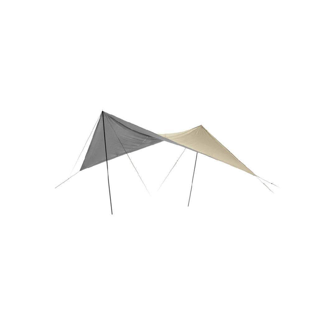 Tarp Screen 6x4 Mt - Homme