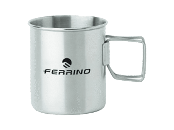 Tasse En Acier