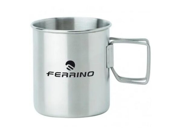 Tasse En Acier Inoxydable