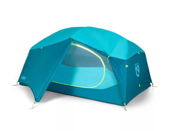 Tente Aurora 2p (surge) Avec Tapis De Sol