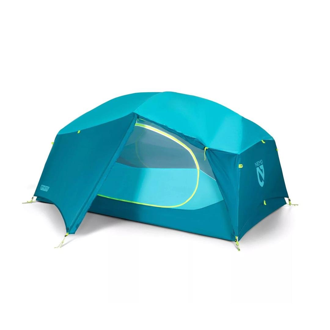 Tente Aurora 2p (surge) Avec Tapis De Sol