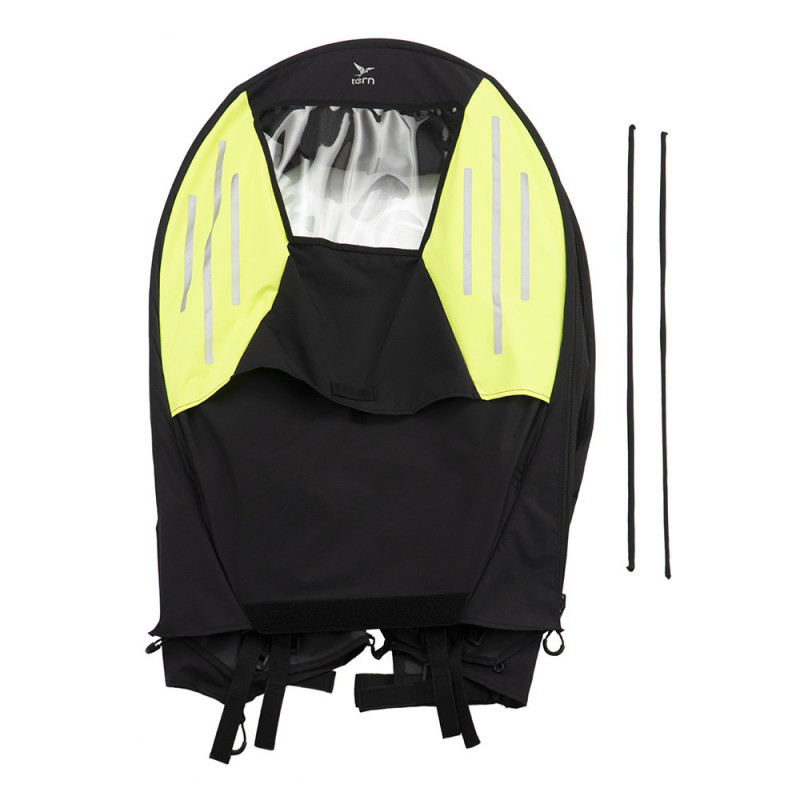 Tente de pluie Tern Storm Shield Mini pour vélo cargo GSD / HSD