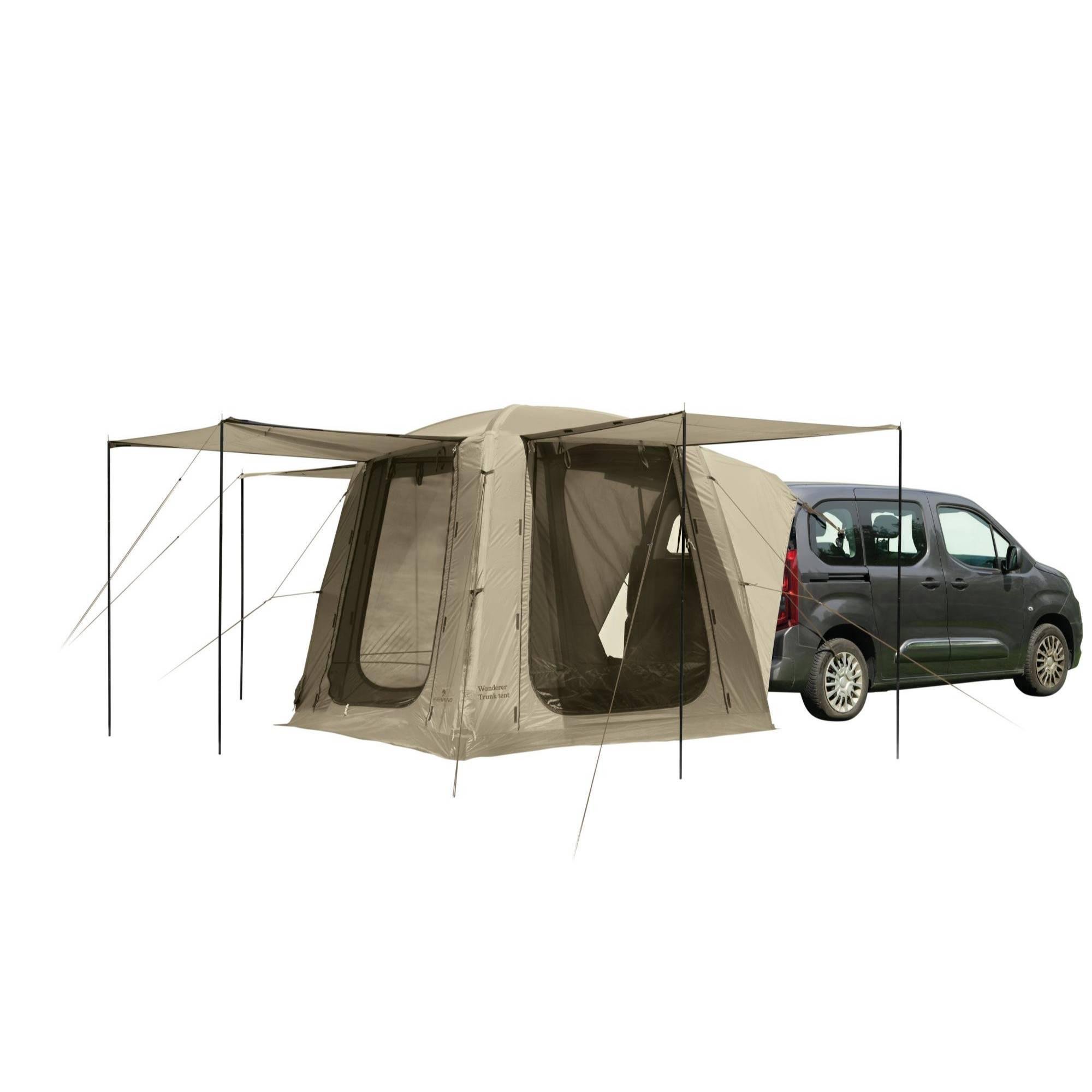 Tente Wanderer Trunk