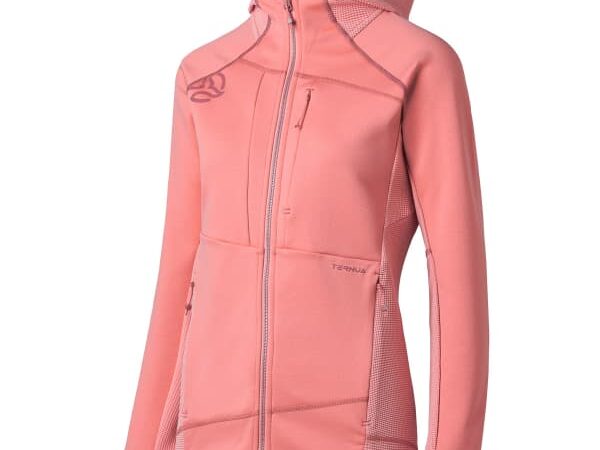 TERNUA SAKKETA 2.0 HOOD JACKET W