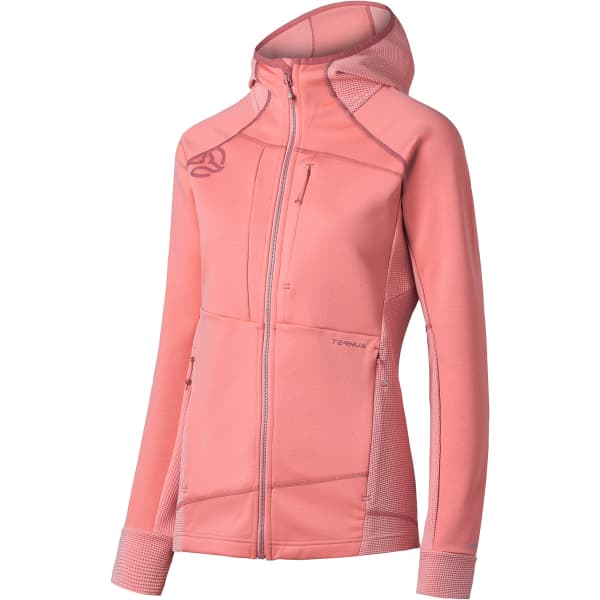 TERNUA SAKKETA 2.0 HOOD JACKET W