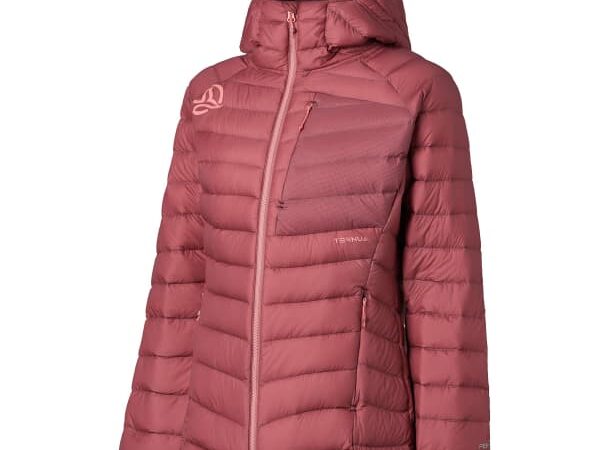 TERNUA VILMAN 2.0 HOOD DOWN JACKET W