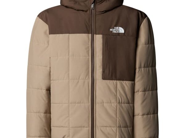 THE NORTH FACE B REVERSIBLE SHASTA FZ HOODED JACKET