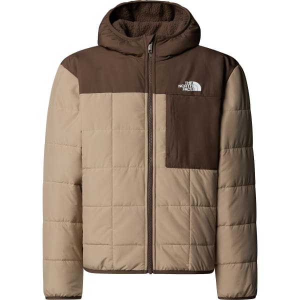 THE NORTH FACE B REVERSIBLE SHASTA FZ HOODED JACKET