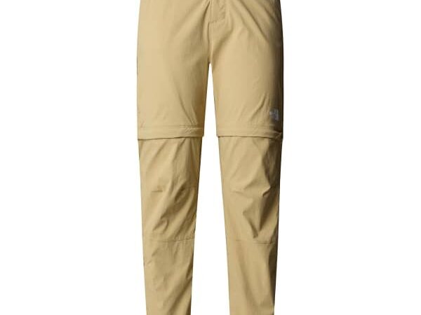 THE NORTH FACE EXPLORATION REG STRAIGHT CONVERTIBLE P W