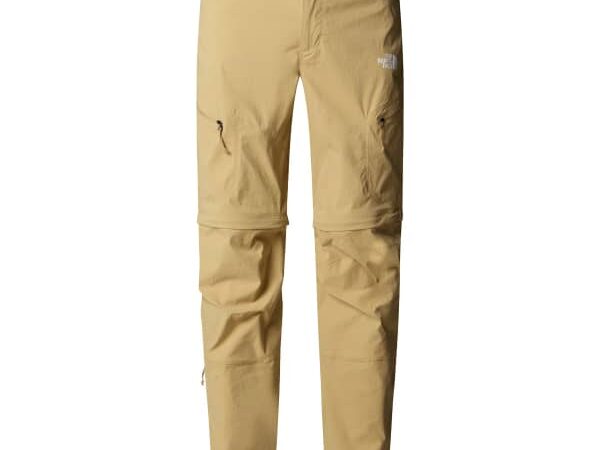 THE NORTH FACE EXPLORATION REG TAPERED CONVERTIBLE PA