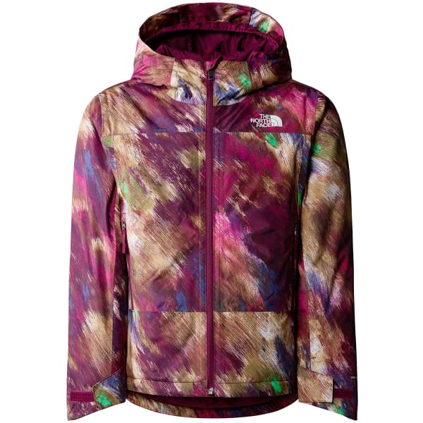 THE NORTH FACE G FREEDOM INSULATED JK TBOYS
