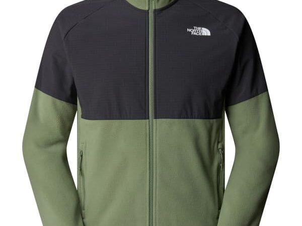 THE NORTH FACE M GLACIER HEAVYWEIGHT FULL ZIP
