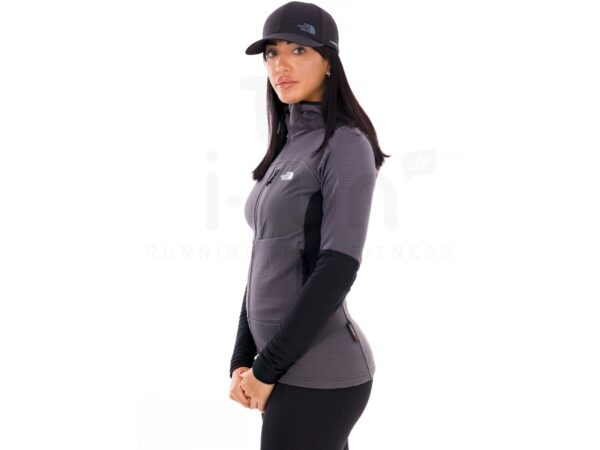 The North Face Polartec Powergrid Stormgap