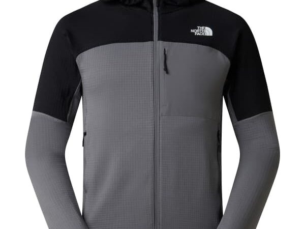 THE NORTH FACE POLARTEC POWERGRID STORMGAP HOODIE
