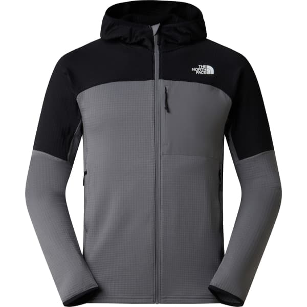 THE NORTH FACE POLARTEC POWERGRID STORMGAP HOODIE