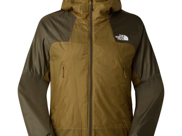 THE NORTH FACE RIDGELITE FUTUREFLEECE WIND JACKET