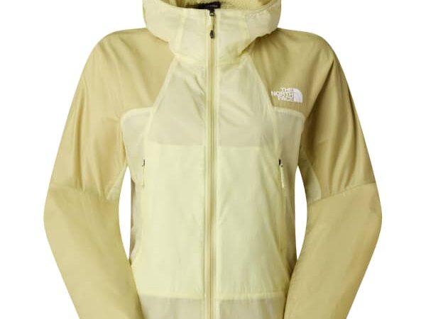 THE NORTH FACE RIDGELITE FUTUREFLEECE WIND JACKET W