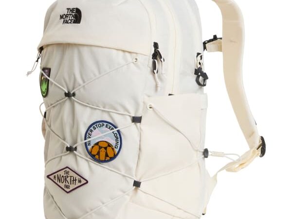 THE NORTH FACE W BOREALIS PATCH
