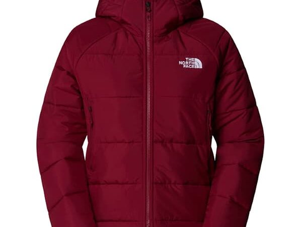 THE NORTH FACE W HYALITE SYNTHETIC HOODIE