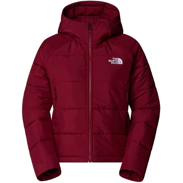 THE NORTH FACE W HYALITE SYNTHETIC HOODIE
