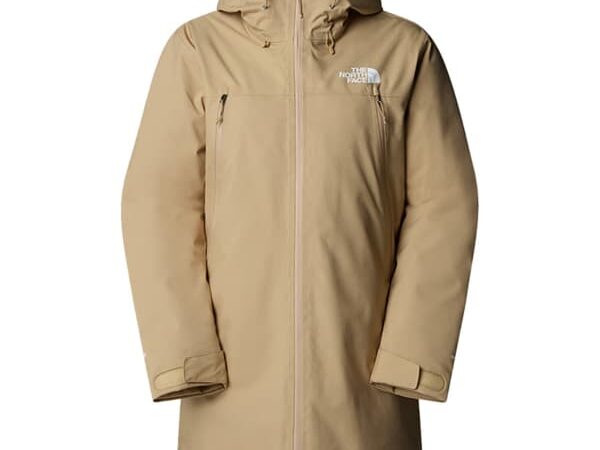 THE NORTH FACE W MTN RANGE DOWN PARKA