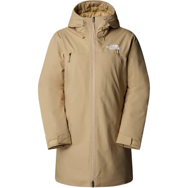 THE NORTH FACE W MTN RANGE DOWN PARKA