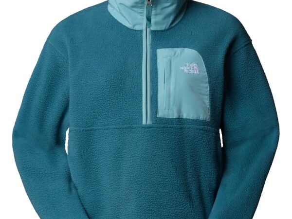 THE NORTH FACE W YUMIORI OFF PEAK 1/2 ZIP JACKET