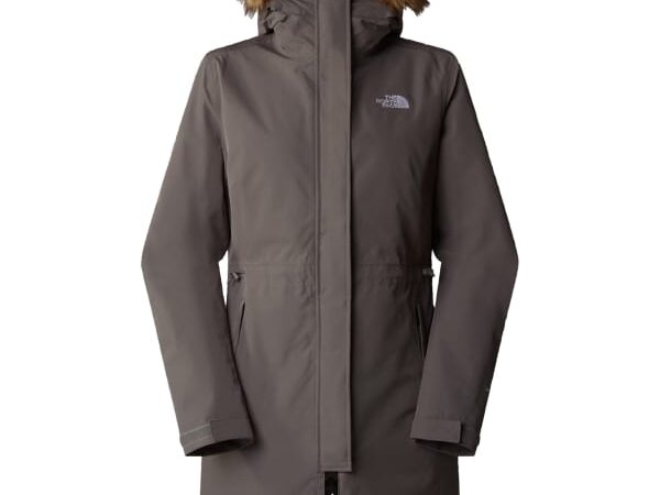 THE NORTH FACE W ZANECK PARKA