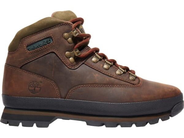TIMBERLAND EURO HIKER MID LACE UP