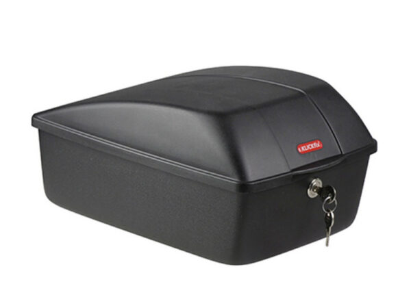 Top case vélo KlickFix Box Racktime