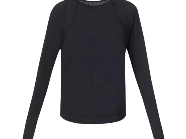 Top manches longues femme Sweaty Betty Breathe Easy