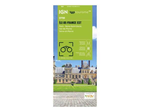 Top100d75e - Île-de-france Est Paris - Seine-saint-denis - Val-de-marne - Seine-et-marne