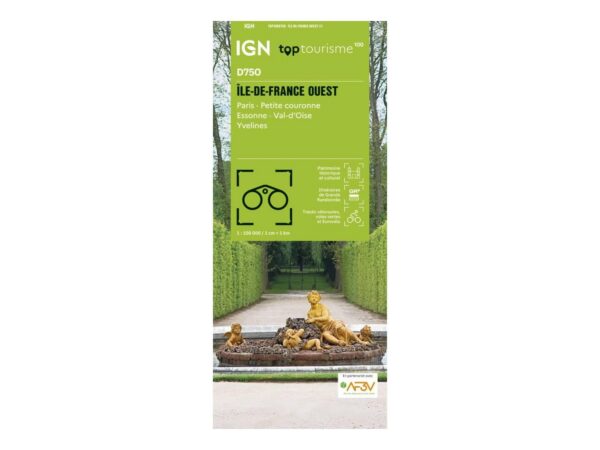 Top100d75o - Île-de-france Ouest Paris - Petite Couronne - Essonne - Val-d'oise - Yvelines