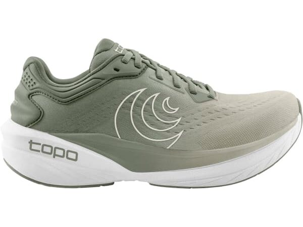 TOPO ATHLETIC PHANTOM 4 KHAKI M