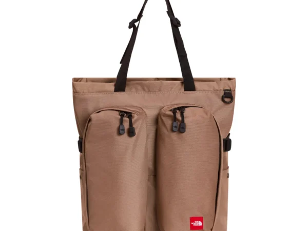 Tote bag The North Face Red Box