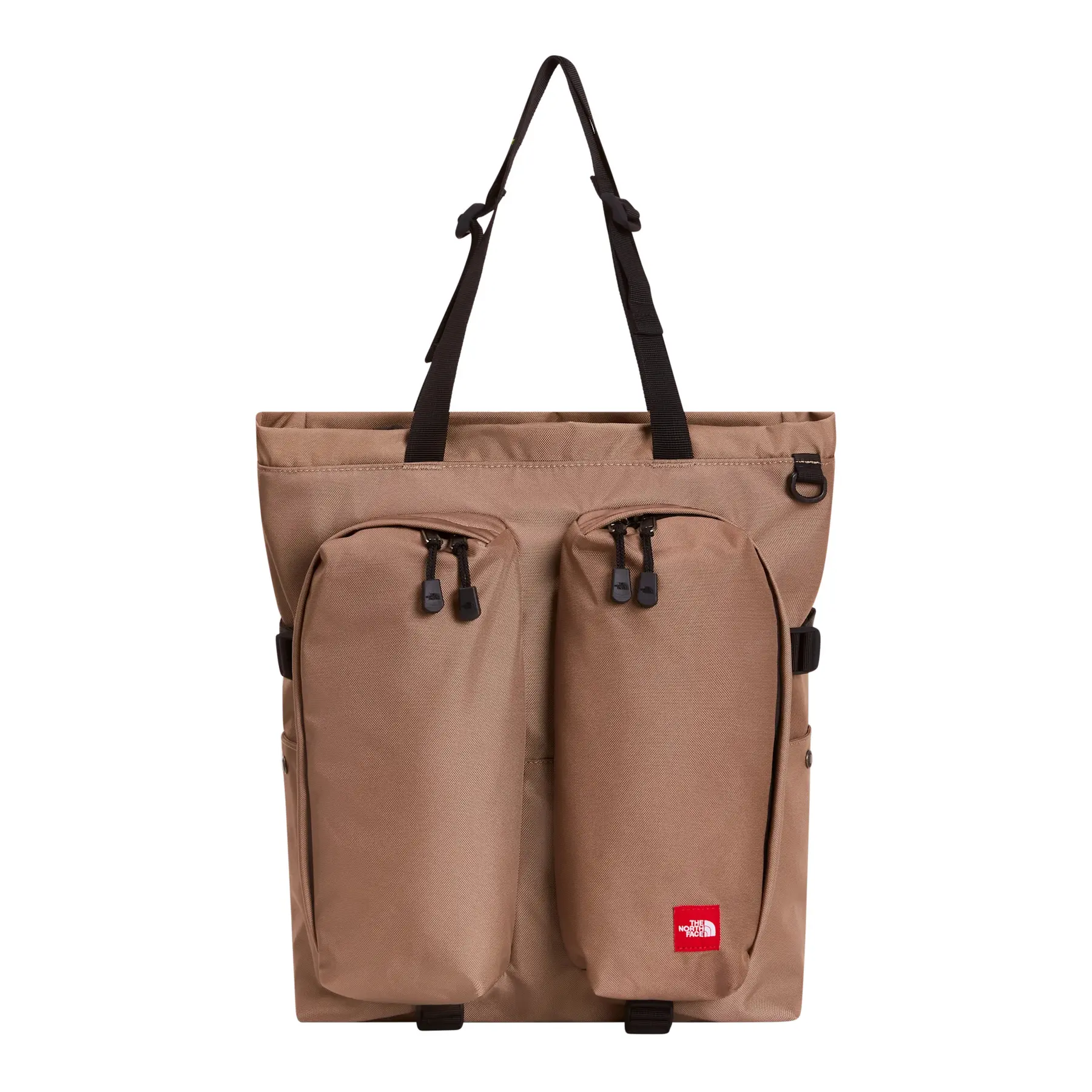 Tote bag The North Face Red Box